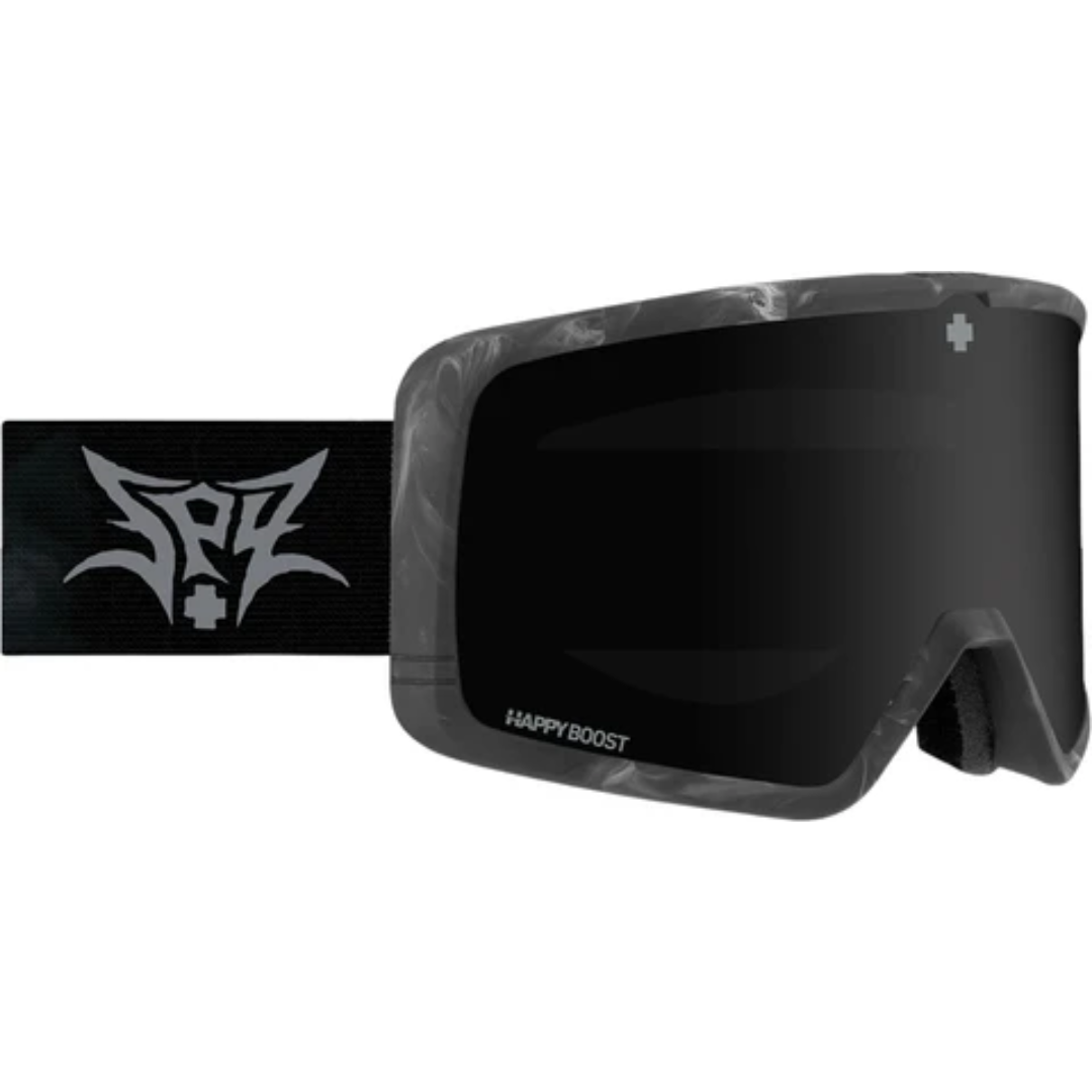 MEGALITH Black Metal - Happy Boost Black Mirror + Happy LL Yellow