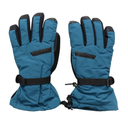 Burton Burton Men's Deluxe GORE‑TEX Gloves Lyons Blue XL Mens Gloves Over