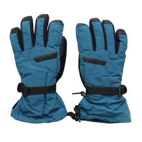 Burton Burton Men's Deluxe GORE‑TEX Gloves Lyons Blue XL Mens Gloves Over