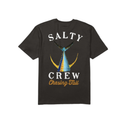 Salty Crew Salty Crew Men's Tailed Classic Tee Light Blue M Mens T-Shirts
