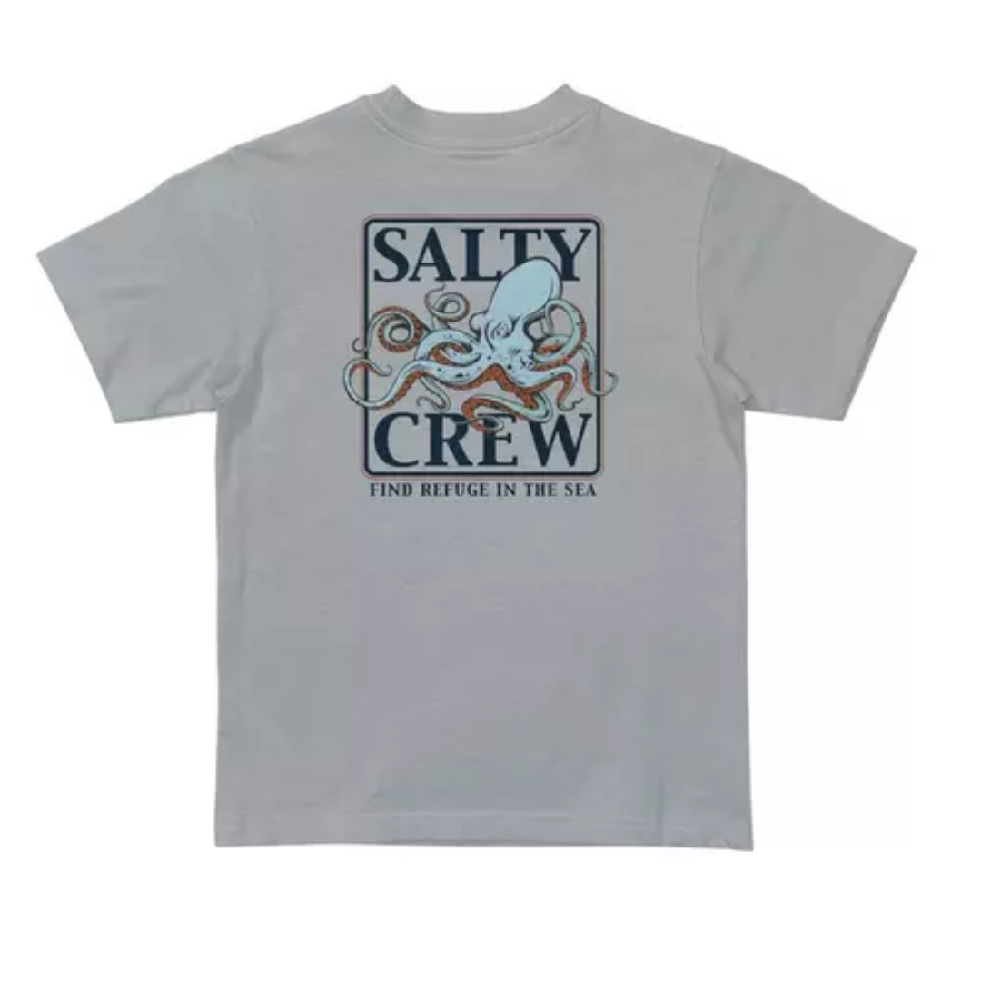 Salty Crew Men's Ink Slinger Standard Tee
