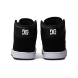 DC Youth Manteca 4 Hi Shoes - Black/Black/White