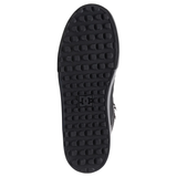 DC Men's Pure High-Top WC WNT Shoes - Black/Black/Black