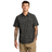 RVCA RVCA Men's Botanical SS Shirt Black Floral S Mens Button Up Short Sleeve Shirts