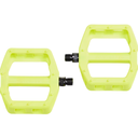 Bontrager Bontrager Line Comp Flat Pedal Set Roarange OS Bike Pedals