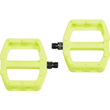 Bontrager Bontrager Line Comp Flat Pedal Set Roarange OS Bike Pedals