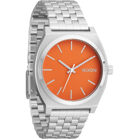 Nixon Nixon Time Teller Metal Watch Mens Watch Metal Bands