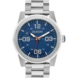 Nixon Nixon The Corporal SS Watch Mens Watch Metal Bands