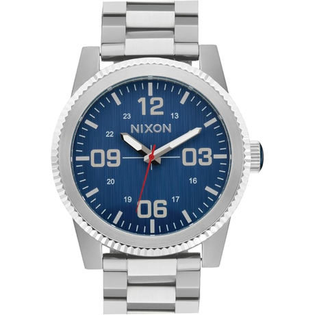 Nixon Nixon The Corporal SS Watch Mens Watch Metal Bands