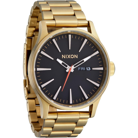 Nixon Nixon Sentry SS Mens Metal Bands Watches Mens Watch Metal Bands
