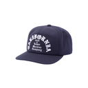 Loser Machine Loser Machine Men's Fantastic Snapback Hat - Navy Navy OS Mens Hats Flat Brim