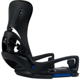 Burton Burton Men's Step On® Genesis EST® Snowboard Bindings - Black Black S Mens Snowboard Bindings