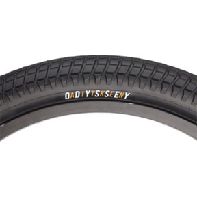 Odyssey Odyssey Mike Aitken Original Tire Black 20 X 2.25 Bike Tires