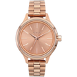 Nixon Nixon Women's Optimist Watch Womens Watch Metal Bands