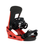 Burton Men's Freestyle Re:Flex Snowboard Bindings - Fiesta Red Fiesta Red L Mens Snowboard Bindings