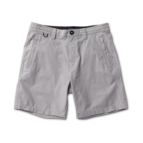Roark Revival Roark Revival Layover Pro Traveler Shorts Dark Khaki S Mens Casual Shorts