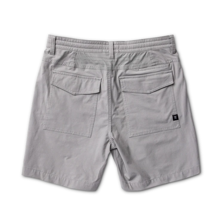 Roark Revival Roark Revival Layover Pro Traveler Shorts Dark Khaki S Mens Casual Shorts