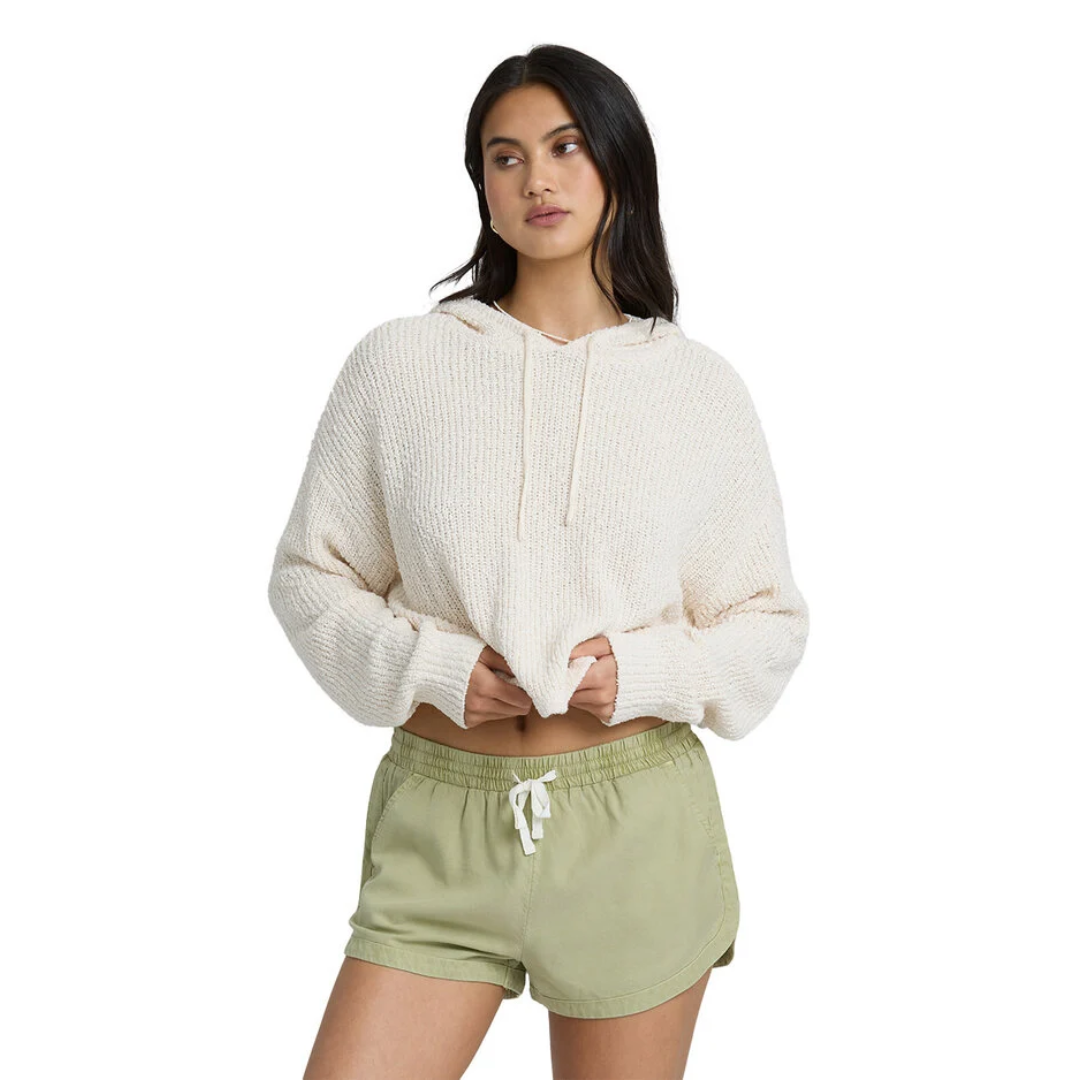 Billabong Billabong Women's Road Trippin Short PFD Washed Chambray XS Womens Fabric Shorts