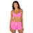 Hurley Hurley Phantom Solid 2.5 Inch Boardshort Fireberry S Womens Board shorts