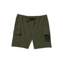 Billabong Billabong Men's Surftrek Cargo Hybrid Shorts Dark Military S Mens Hybrid Land and Sea Shorts