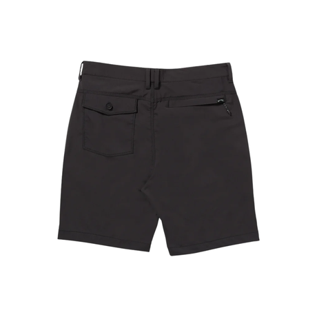 Billabong Billabong Men's Surftrek Journey Hybrid Shorts ALLOY LIGHT 30 Mens Hybrid Land and Sea Shorts