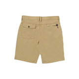Billabong Billabong Men's Surftrek Journey Hybrid Shorts ALLOY LIGHT 30 Mens Hybrid Land and Sea Shorts