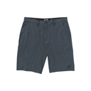 Billabong Billabong Men's Crossfire Sumersible Shorts Black 28 Mens Hybrid Land and Sea Shorts