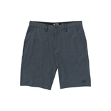 Billabong Billabong Men's Crossfire Sumersible Shorts Black 28 Mens Hybrid Land and Sea Shorts