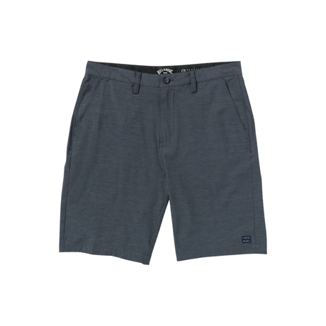 Billabong Billabong Men's Crossfire Sumersible Shorts Black 28 Mens Hybrid Land and Sea Shorts