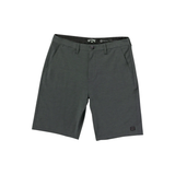 Billabong Billabong Men's Crossfire Sumersible Shorts Black 28 Mens Hybrid Land and Sea Shorts
