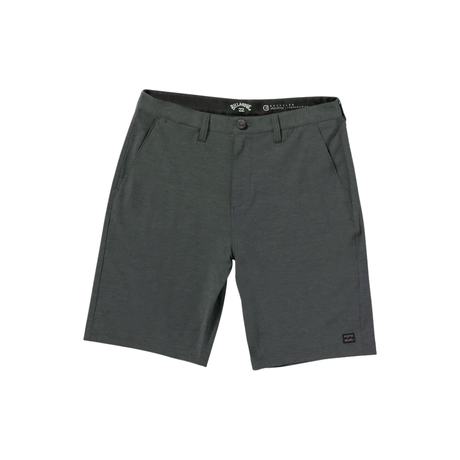 Billabong Billabong Men's Crossfire Sumersible Shorts Black 28 Mens Hybrid Land and Sea Shorts