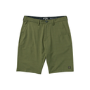 Billabong Billabong Men's Crossfire Sumersible Shorts Black 28 Mens Hybrid Land and Sea Shorts