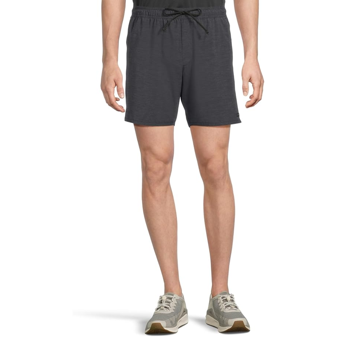 Billabong Billabong Men's Surftrek Transit Elastic Shorts Pewter S Mens Elastic Casual Trunks