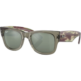 Ray Ban Ran Ban Mega Wayfarer Sunglasses Mens Sunglasses Lifestyle