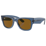 Ray Ban Ran Ban Mega Wayfarer Sunglasses Mens Sunglasses Lifestyle