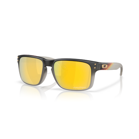Oakley Oakley Holbrook - Men's Sunglasses Woodgrain Mens Sunglasses Lifestyle