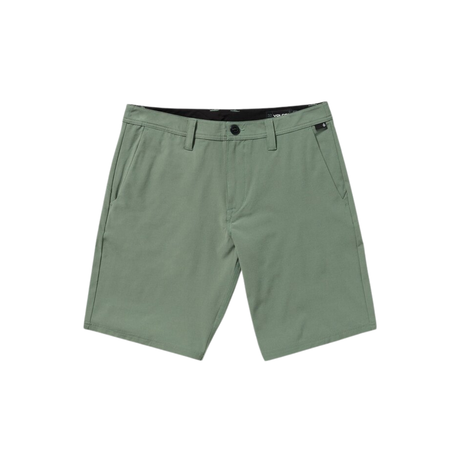 Volcom Volcom Men's Frickin Cross Shred Static 20" Hybrid Shorts Abyss 30 Mens Hybrid Land and Sea Shorts