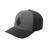 Volcom Volcom Men's Stone Tech Flexfit Delta Hat Black S/M Mens Hats Flat Brim