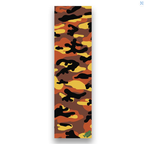 Mob Grip Mob Grip Sheet Camo 1SIZE Skateboard Grip Tape