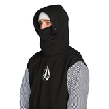 Volcom Volcom Men's Hydro Riding Hoodie - Black/White Black/White M Mens Pullover Hoodies