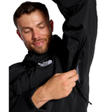 The North Face The North Face Men's Freedom Insulated Jacket - TNF Black TNF Black M Mens Insulated Snowboard Jacket