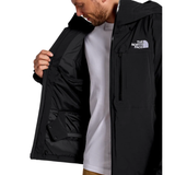 The North Face The North Face Men's Freedom Insulated Jacket - TNF Black TNF Black M Mens Insulated Snowboard Jacket