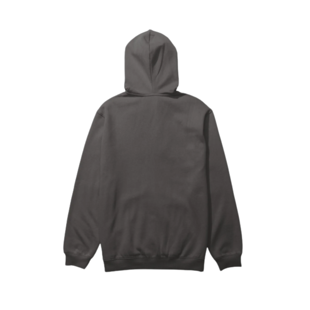 Salty Crew Salty Crew Men's Refuge Fleece - Dark Grey Dark Grey M Mens Pullover Hoodies