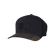 Salty Crew Salty Crew Men's Apex Flexfit 6 Panel Hat Black S/M Mens Hats Curved Brim
