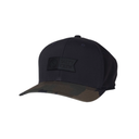 Salty Crew Salty Crew Men's Apex Flexfit 6 Panel Hat Black S/M Mens Hats Curved Brim