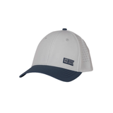 Salty Crew Salty Crew Men's Lowdown Snapback Shark Skin 1SZ Mens Hats Flat Brim