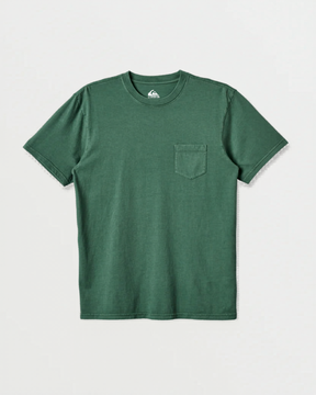 Quiksilver Quiksilver Men's Salt Water Pocket Tee Forest S Mens T-Shirts