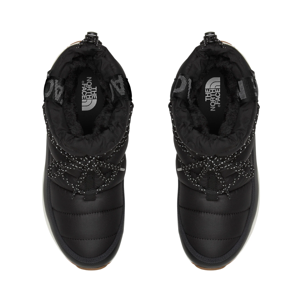 The North Face The North Face Women's THERMOBALL™ Lace Up WP - TNF Black/Gardenia White TNF Black/Gardenia White 7 Womens Snow Boots 5 to 11