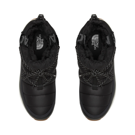 The North Face The North Face Women's THERMOBALL™ Lace Up WP - TNF Black/Gardenia White TNF Black/Gardenia White 7 Womens Snow Boots 5 to 11