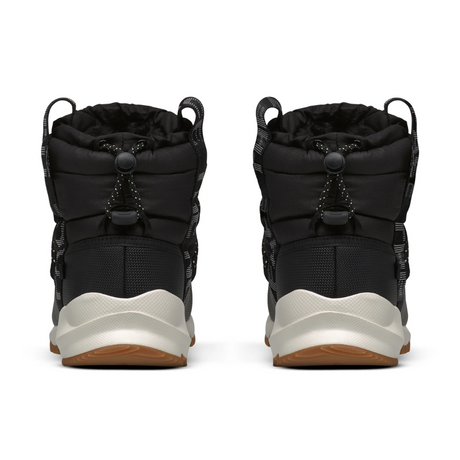 The North Face The North Face Women's THERMOBALL™ Lace Up WP - TNF Black/Gardenia White TNF Black/Gardenia White 7 Womens Snow Boots 5 to 11